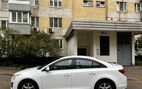 Chevrolet Cruze II, 2014 год, 995 000 рублей, 4 фотография