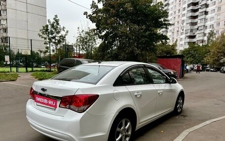 Chevrolet Cruze II, 2014 год, 995 000 рублей, 8 фотография