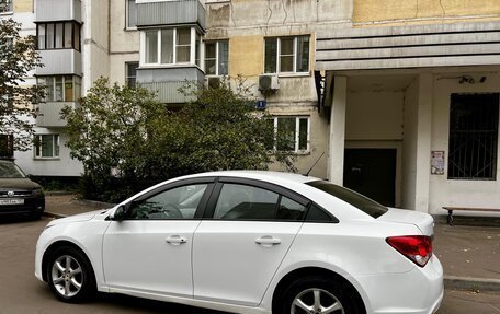 Chevrolet Cruze II, 2014 год, 995 000 рублей, 9 фотография