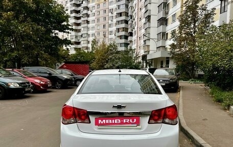 Chevrolet Cruze II, 2014 год, 995 000 рублей, 6 фотография