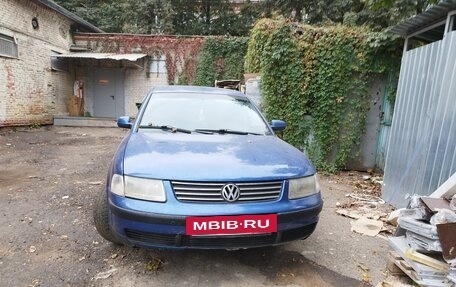 Volkswagen Passat B5+ рестайлинг, 2000 год, 295 000 рублей, 8 фотография