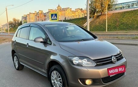 Volkswagen Golf Plus II, 2010 год, 690 000 рублей, 3 фотография