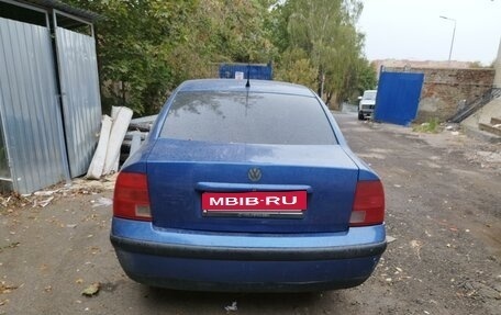 Volkswagen Passat B5+ рестайлинг, 2000 год, 295 000 рублей, 6 фотография