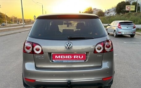 Volkswagen Golf Plus II, 2010 год, 690 000 рублей, 5 фотография