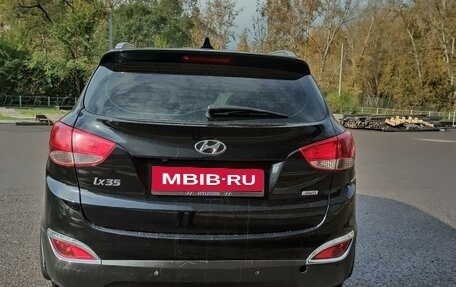 Hyundai ix35 I рестайлинг, 2013 год, 1 583 000 рублей, 5 фотография