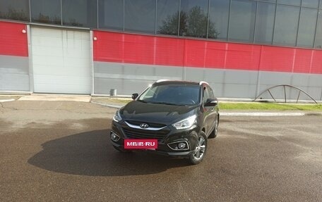 Hyundai ix35 I рестайлинг, 2013 год, 1 583 000 рублей, 11 фотография