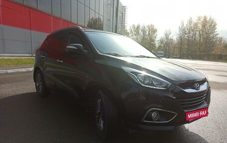 Hyundai ix35 I рестайлинг, 2013 год, 1 583 000 рублей, 3 фотография