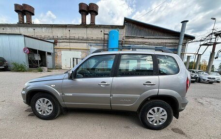 Chevrolet Niva I рестайлинг, 2012 год, 549 900 рублей, 7 фотография