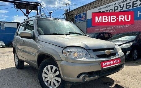 Chevrolet Niva I рестайлинг, 2012 год, 549 900 рублей, 2 фотография