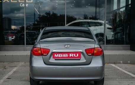 Hyundai Elantra IV, 2010 год, 900 000 рублей, 4 фотография