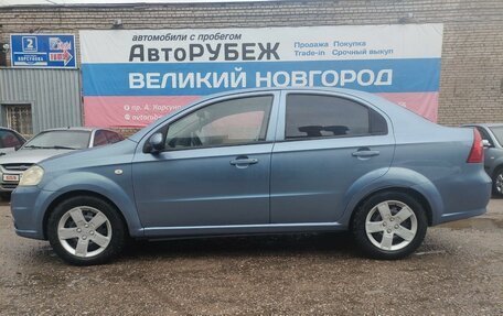 Chevrolet Aveo III, 2006 год, 350 000 рублей, 6 фотография