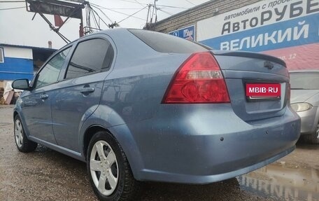 Chevrolet Aveo III, 2006 год, 350 000 рублей, 5 фотография