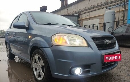 Chevrolet Aveo III, 2006 год, 350 000 рублей, 2 фотография