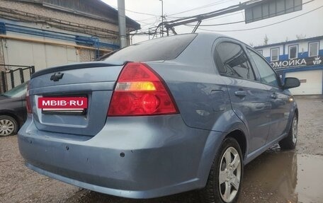 Chevrolet Aveo III, 2006 год, 350 000 рублей, 4 фотография