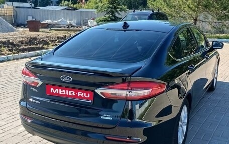 Ford Fusion (North America) II, 2019 год, 1 650 000 рублей, 5 фотография