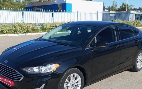 Ford Fusion (North America) II, 2019 год, 1 650 000 рублей, 3 фотография