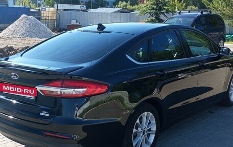 Ford Fusion (North America) II, 2019 год, 1 650 000 рублей, 4 фотография