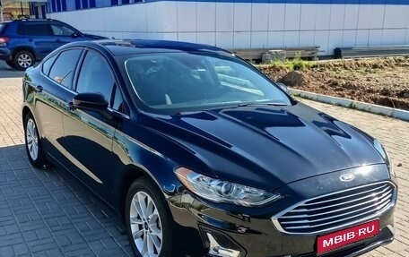 Ford Fusion (North America) II, 2019 год, 1 650 000 рублей, 1 фотография