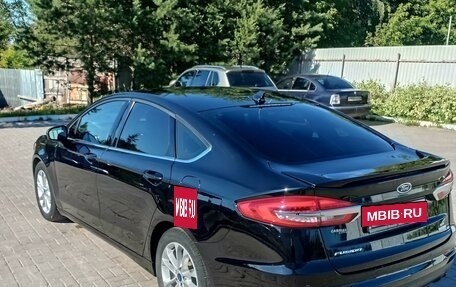 Ford Fusion (North America) II, 2019 год, 1 650 000 рублей, 7 фотография