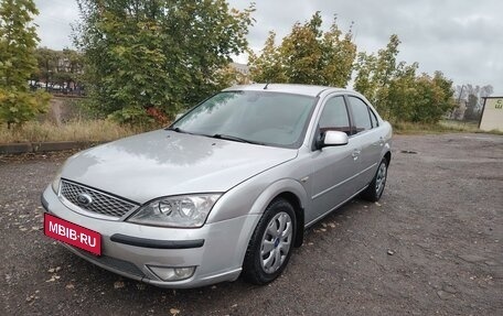 Ford Mondeo III, 2006 год, 418 000 рублей, 1 фотография