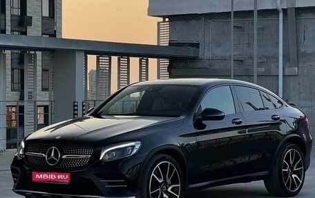 Mercedes-Benz GLC, 2017 год, 4 500 000 рублей, 1 фотография