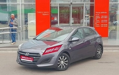 Hyundai i30 II рестайлинг, 2016 год, 1 649 000 рублей, 1 фотография