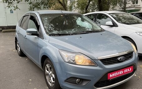 Ford Focus II рестайлинг, 2010 год, 900 000 рублей, 2 фотография