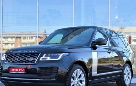 Land Rover Range Rover IV рестайлинг, 2018 год, 6 250 000 рублей, 1 фотография