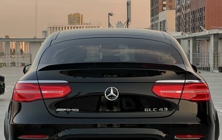 Mercedes-Benz GLC, 2017 год, 4 500 000 рублей, 4 фотография