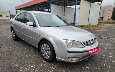 Ford Mondeo III, 2006 год, 418 000 рублей, 4 фотография