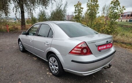 Ford Mondeo III, 2006 год, 418 000 рублей, 3 фотография