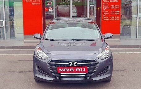 Hyundai i30 II рестайлинг, 2016 год, 1 649 000 рублей, 2 фотография