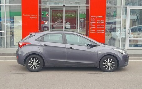 Hyundai i30 II рестайлинг, 2016 год, 1 649 000 рублей, 4 фотография