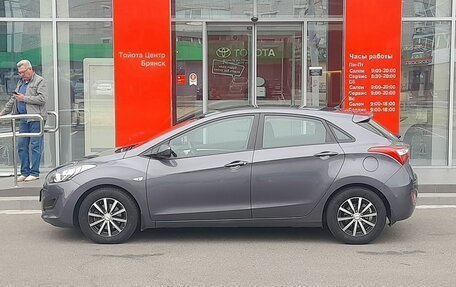 Hyundai i30 II рестайлинг, 2016 год, 1 649 000 рублей, 8 фотография