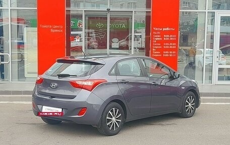 Hyundai i30 II рестайлинг, 2016 год, 1 649 000 рублей, 5 фотография