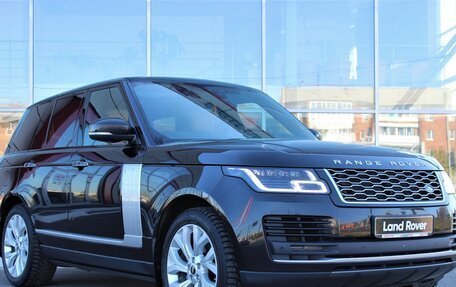 Land Rover Range Rover IV рестайлинг, 2018 год, 6 250 000 рублей, 2 фотография