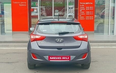 Hyundai i30 II рестайлинг, 2016 год, 1 649 000 рублей, 6 фотография