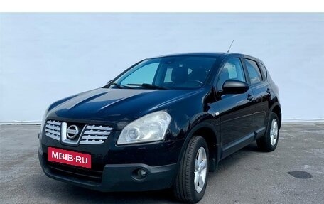 Nissan Qashqai, 2007 год, 697 000 рублей, 1 фотография