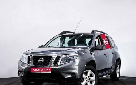 Nissan Terrano III, 2015 год, 950 000 рублей, 1 фотография