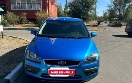 Ford Focus II рестайлинг, 2006 год, 530 000 рублей, 1 фотография