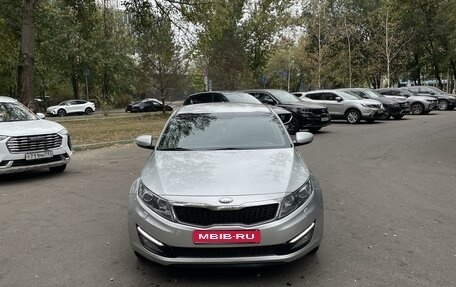 KIA Optima III, 2013 год, 1 470 000 рублей, 1 фотография