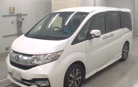 Honda Stepwgn IV, 2015 год, 1 860 000 рублей, 1 фотография