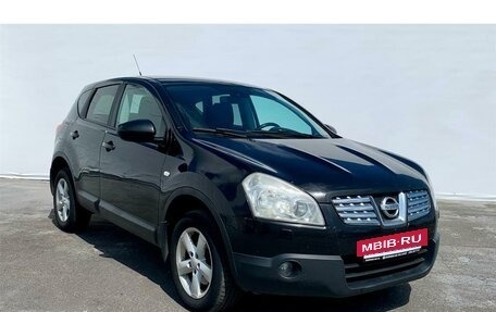 Nissan Qashqai, 2007 год, 697 000 рублей, 3 фотография