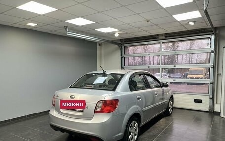 KIA Rio II, 2011 год, 649 000 рублей, 7 фотография