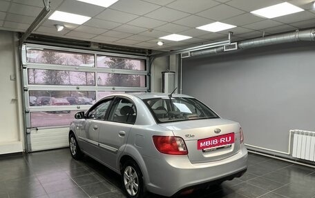 KIA Rio II, 2011 год, 649 000 рублей, 5 фотография