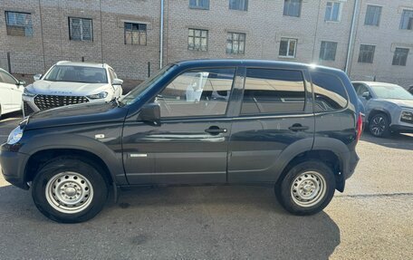 Chevrolet Niva I рестайлинг, 2014 год, 635 000 рублей, 2 фотография