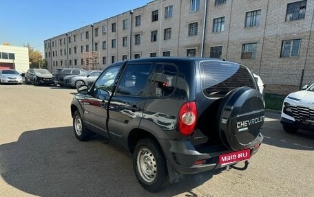 Chevrolet Niva I рестайлинг, 2014 год, 635 000 рублей, 3 фотография