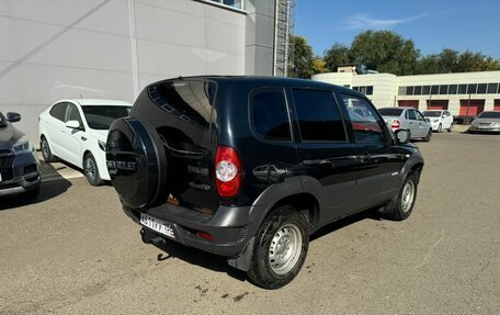 Chevrolet Niva I рестайлинг, 2014 год, 635 000 рублей, 4 фотография