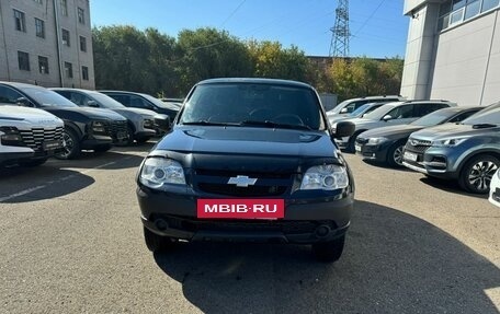 Chevrolet Niva I рестайлинг, 2014 год, 635 000 рублей, 6 фотография