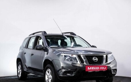 Nissan Terrano III, 2015 год, 950 000 рублей, 3 фотография